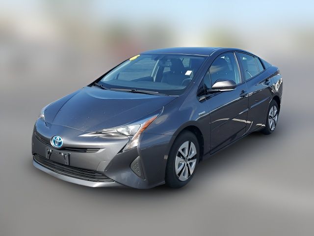 2016 Toyota Prius Four