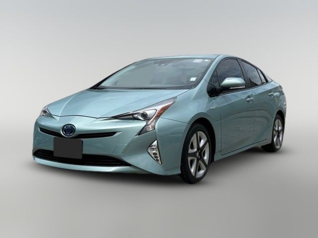 2016 Toyota Prius Four