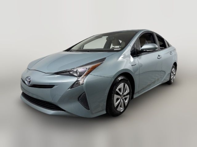 2016 Toyota Prius Four