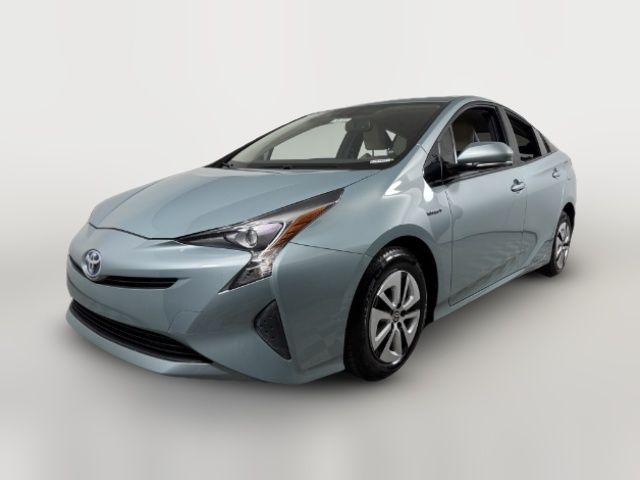 2016 Toyota Prius Four