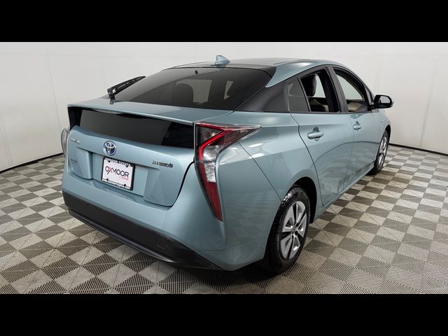 2016 Toyota Prius Four