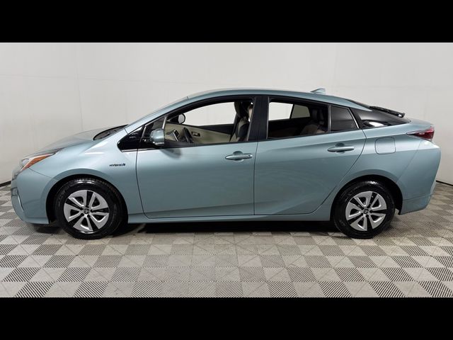 2016 Toyota Prius Four