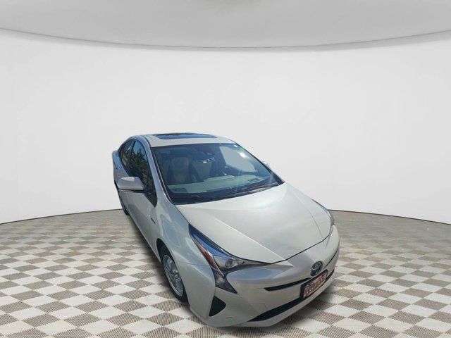 2016 Toyota Prius Four