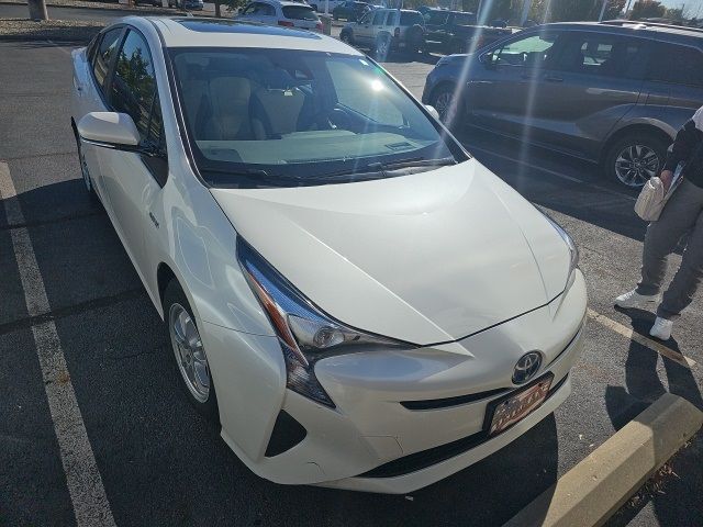 2016 Toyota Prius Four