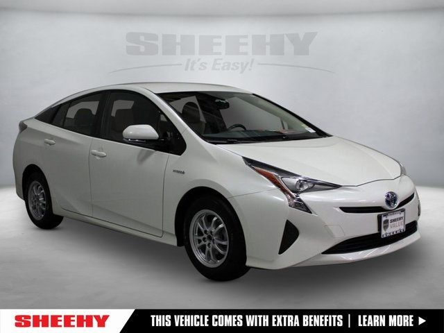 2016 Toyota Prius Four