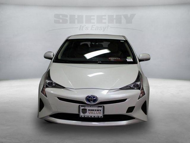 2016 Toyota Prius Four