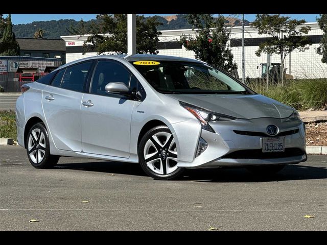 2016 Toyota Prius Four