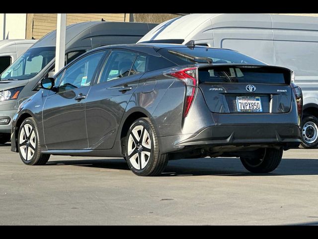 2016 Toyota Prius Four