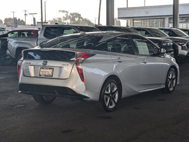 2016 Toyota Prius Four