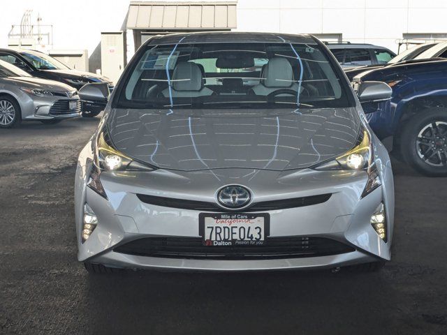 2016 Toyota Prius Four