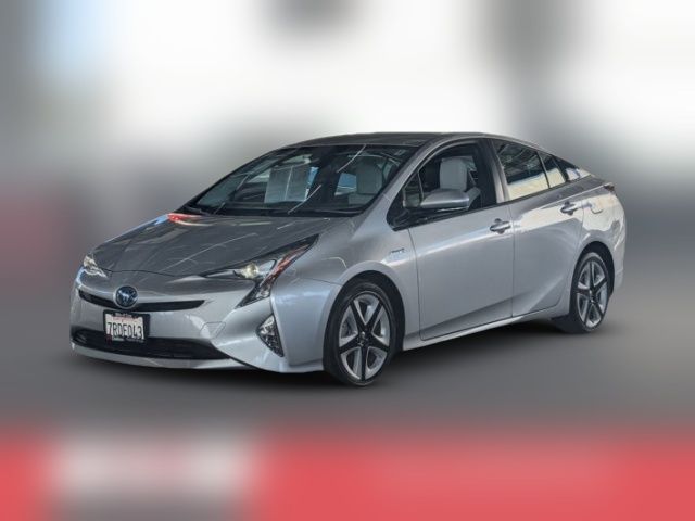 2016 Toyota Prius Four