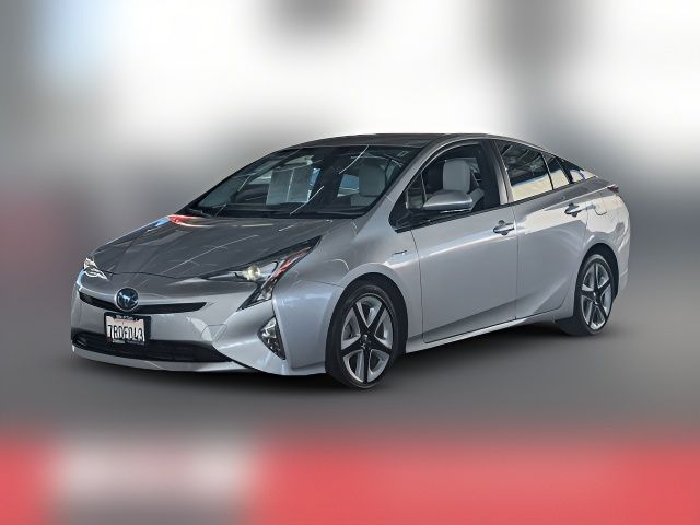 2016 Toyota Prius Four