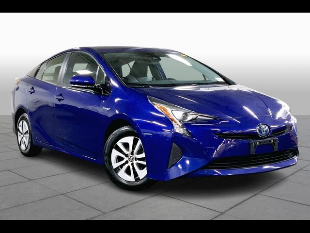 2016 Toyota Prius Four