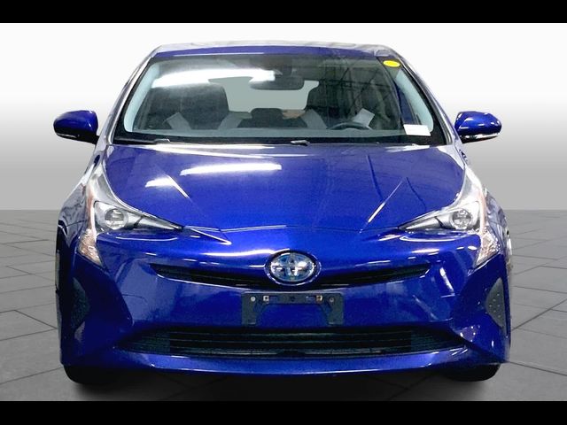 2016 Toyota Prius Four