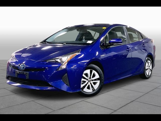 2016 Toyota Prius Four