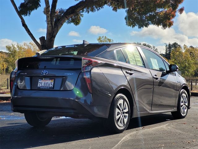 2016 Toyota Prius Four