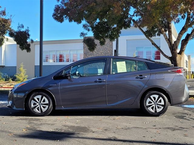 2016 Toyota Prius Four