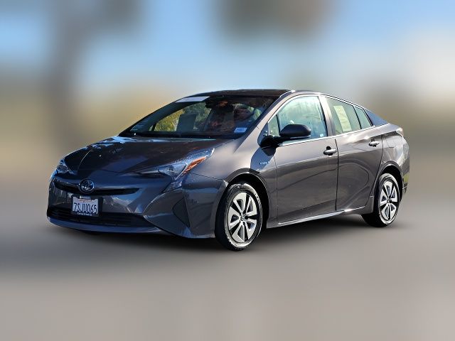 2016 Toyota Prius Four