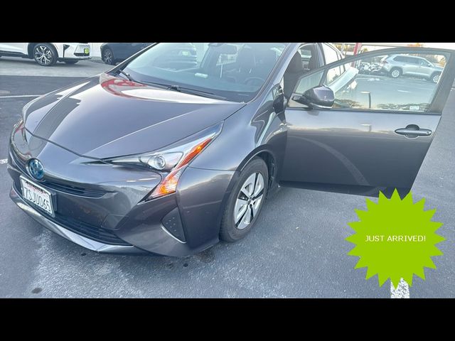 2016 Toyota Prius Four