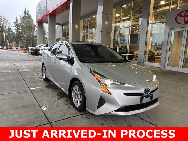 2016 Toyota Prius Four