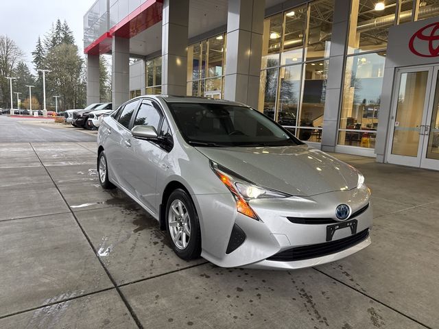 2016 Toyota Prius Four