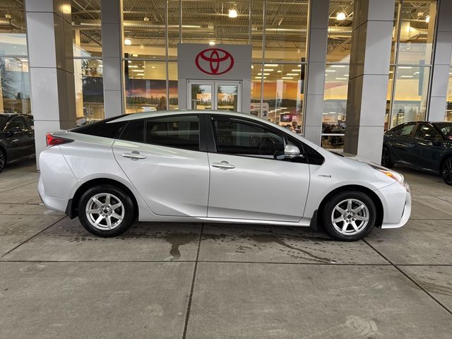 2016 Toyota Prius Four