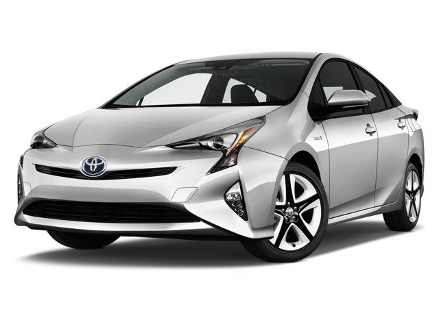 2016 Toyota Prius Four