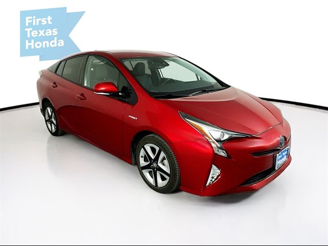 2016 Toyota Prius Four