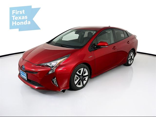 2016 Toyota Prius Four