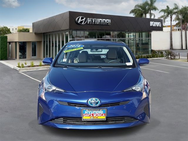 2016 Toyota Prius Four