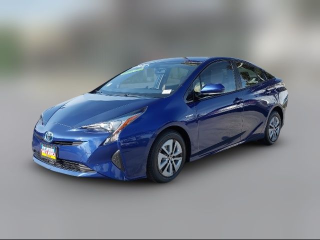 2016 Toyota Prius Four