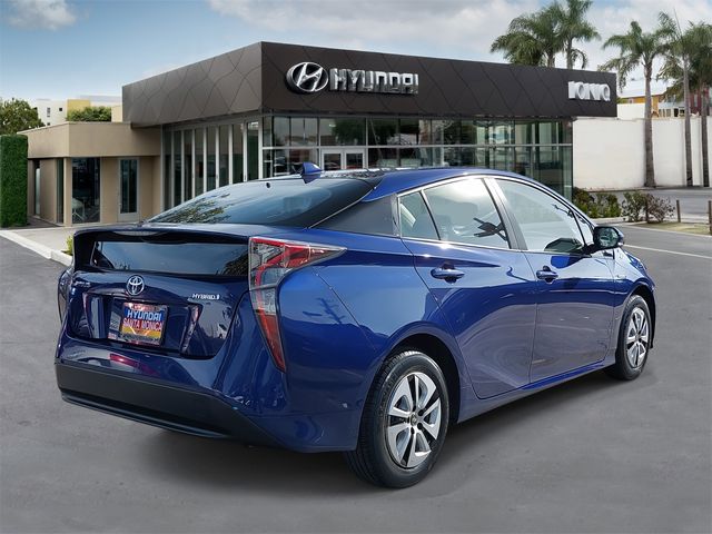 2016 Toyota Prius Four