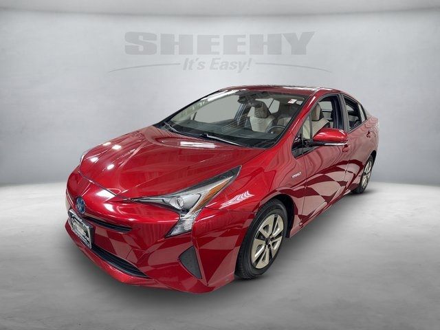 2016 Toyota Prius Four