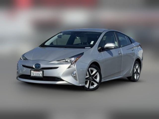 2016 Toyota Prius Four