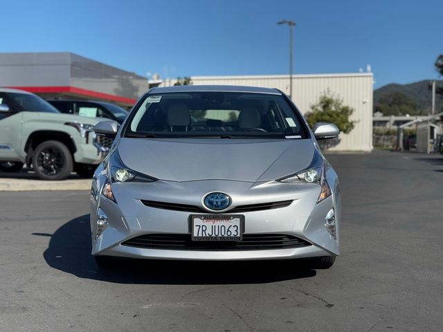 2016 Toyota Prius Four