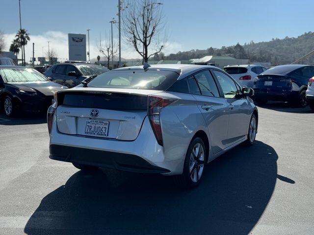 2016 Toyota Prius Four