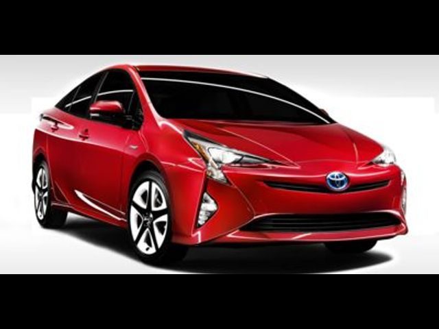 2016 Toyota Prius Four