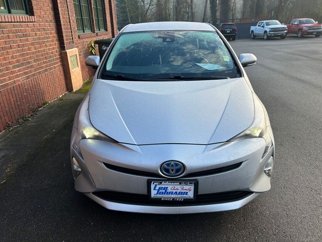 2016 Toyota Prius Four