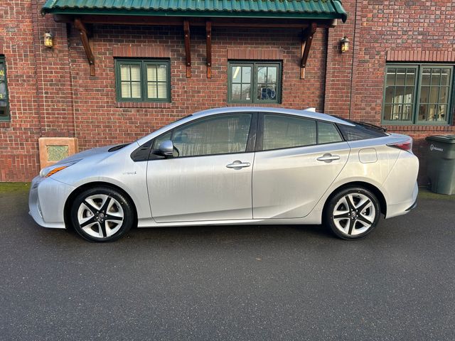 2016 Toyota Prius Four