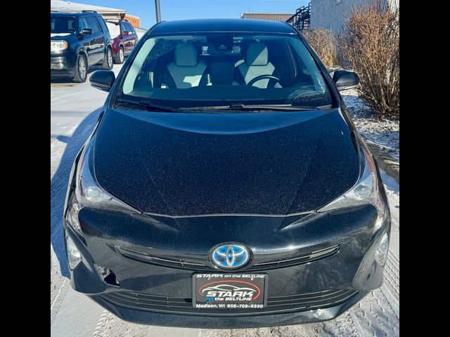 2016 Toyota Prius Four