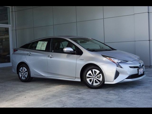 2016 Toyota Prius Four