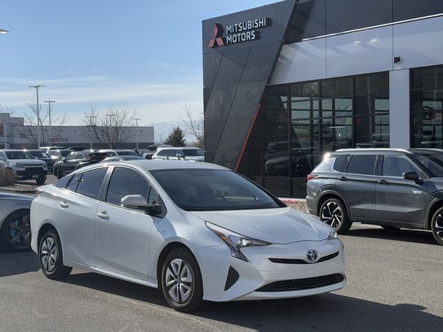 2016 Toyota Prius Four