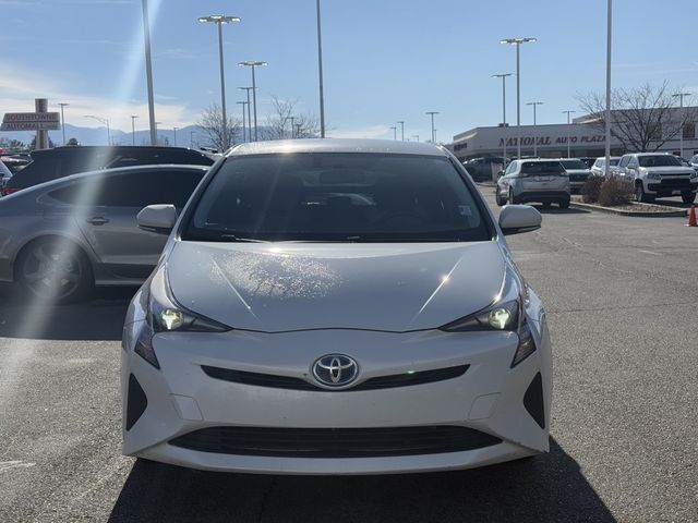 2016 Toyota Prius Four