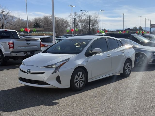 2016 Toyota Prius Four