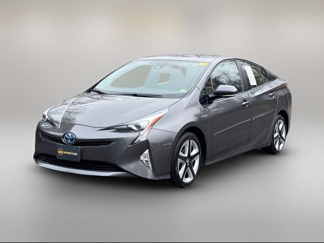 2016 Toyota Prius Four