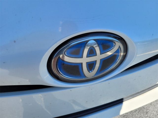 2016 Toyota Prius Four