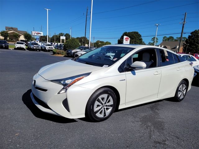 2016 Toyota Prius Four