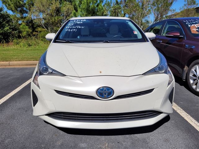 2016 Toyota Prius Four