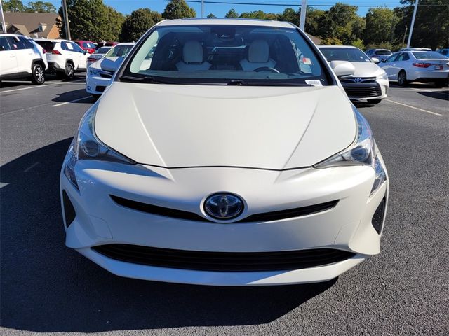 2016 Toyota Prius Four