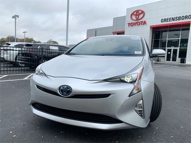 2016 Toyota Prius Four